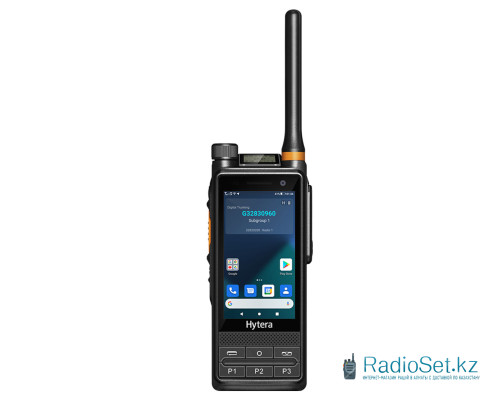 Рация HYTERA PDC680 с функцией смартфона